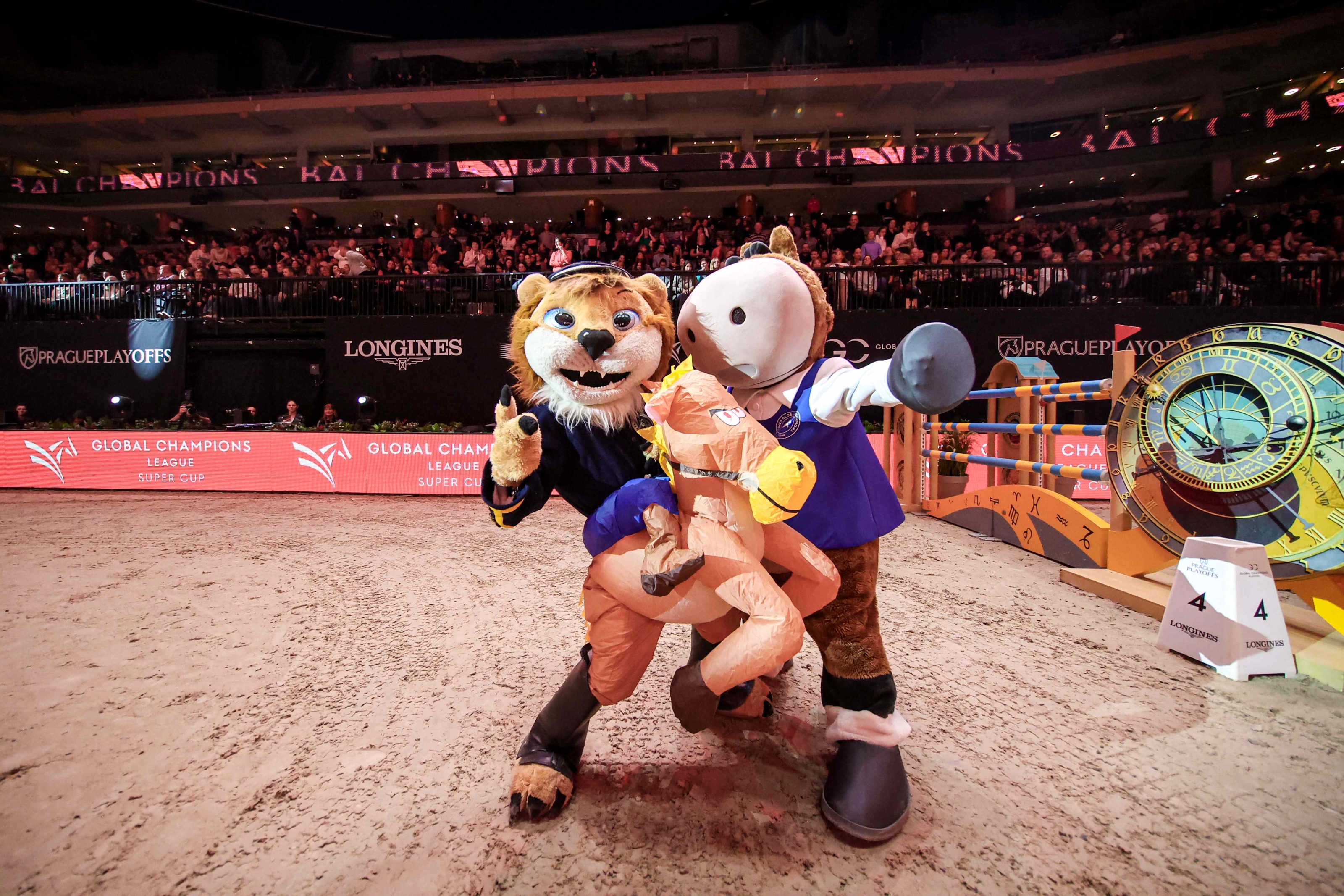GC Prague Playoffs 2025 – The Season Finale of the Longines Global